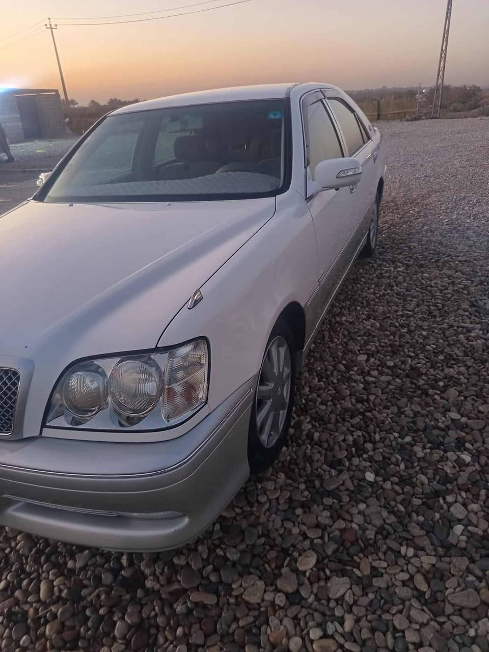 سلام عليكم
ملكه للبيع فقط بيع مستعجل
مجاور ثاني يوم

مديل ٢٠٠٠
صلاح الدين 
لايت ناصي زنون

عالي زنون شمسي

مكينه D4 الكبير
كير وحداديه كله جديد

مري شفط

فتحه

استيرن كهربائي

تبريد سبلت ثلج

سياره عدله كفاله

مصبوغه السياره جماليه

رقم جديد

تسجيل قديم

مكانهه النجف

السعر125 وبيها مجال
الاتصال علرقم 

***********
