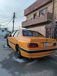 بيجو بارس • ٢٠٢٣ • باسمي