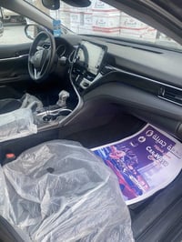 كامري XLE • ٢٠٢٣ • ضرر طفيف