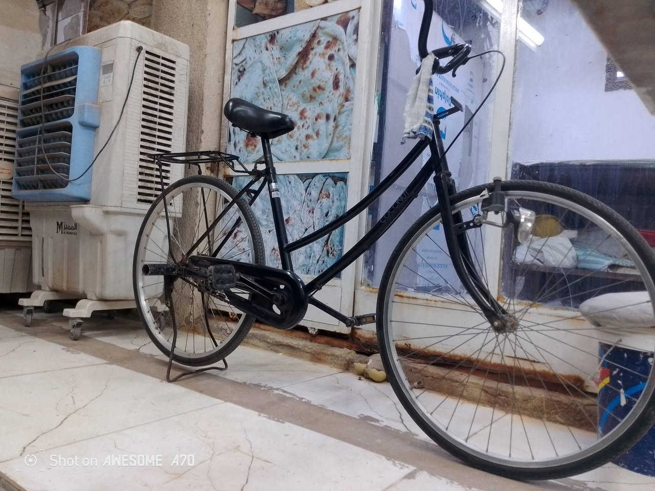 السلام عليكم بايسكل للبيع شراي خاص


**إذا كنت صاحب هذا الإعلان وتريد حذفه لأي سبب، رجاءا أرسل رسالة إلى الدعم الفني**