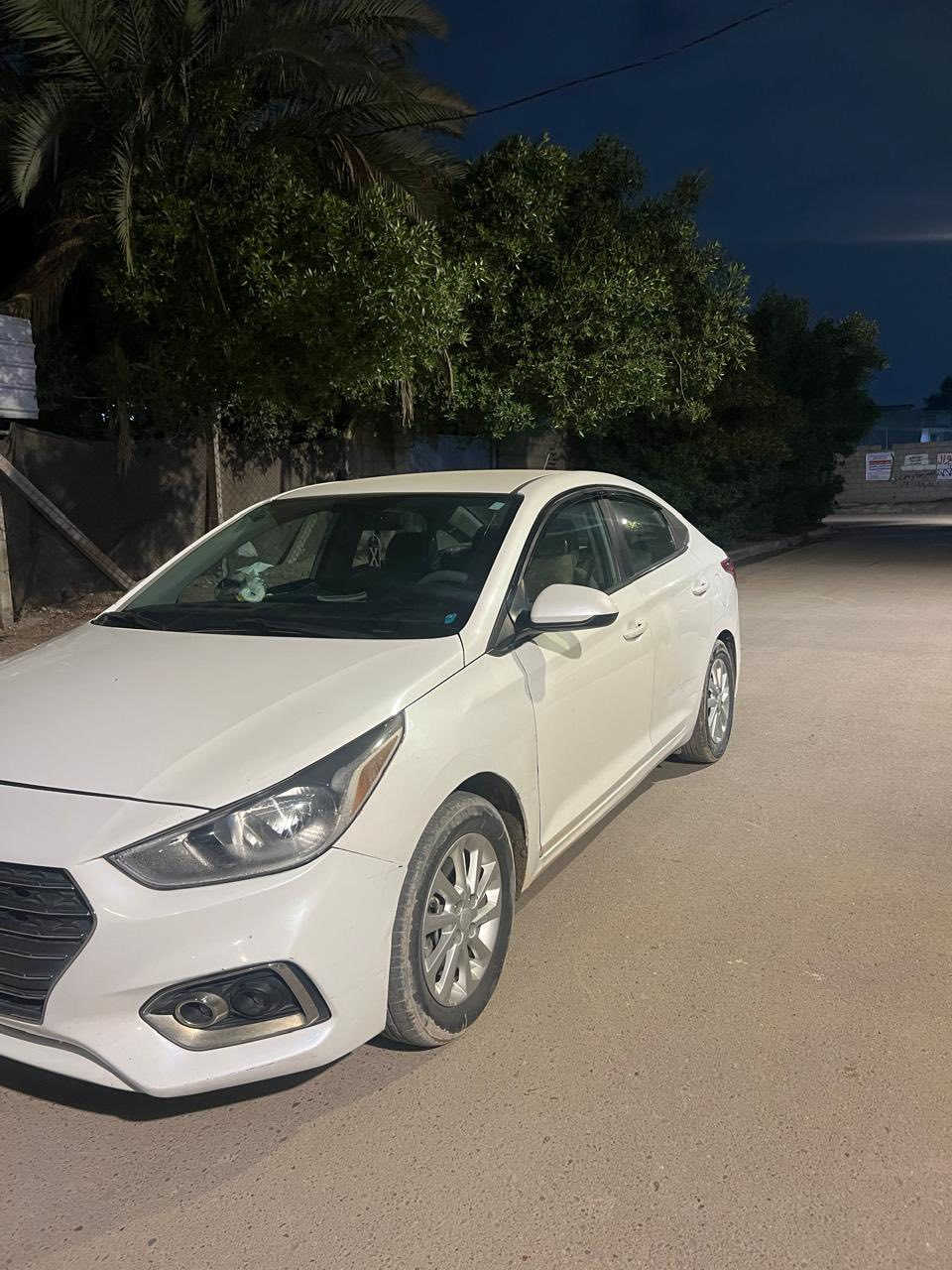 السلام عليكم  اكسنت السعر ١٠٥  موديل ٢٢ مواصفات نص فول السياره حلوه ونظيف وتحويل ثاني يوم وللاستفسار اكثر الاتصال                         ‭  سيفلع دجاوتمم0771 838 3300)‬
