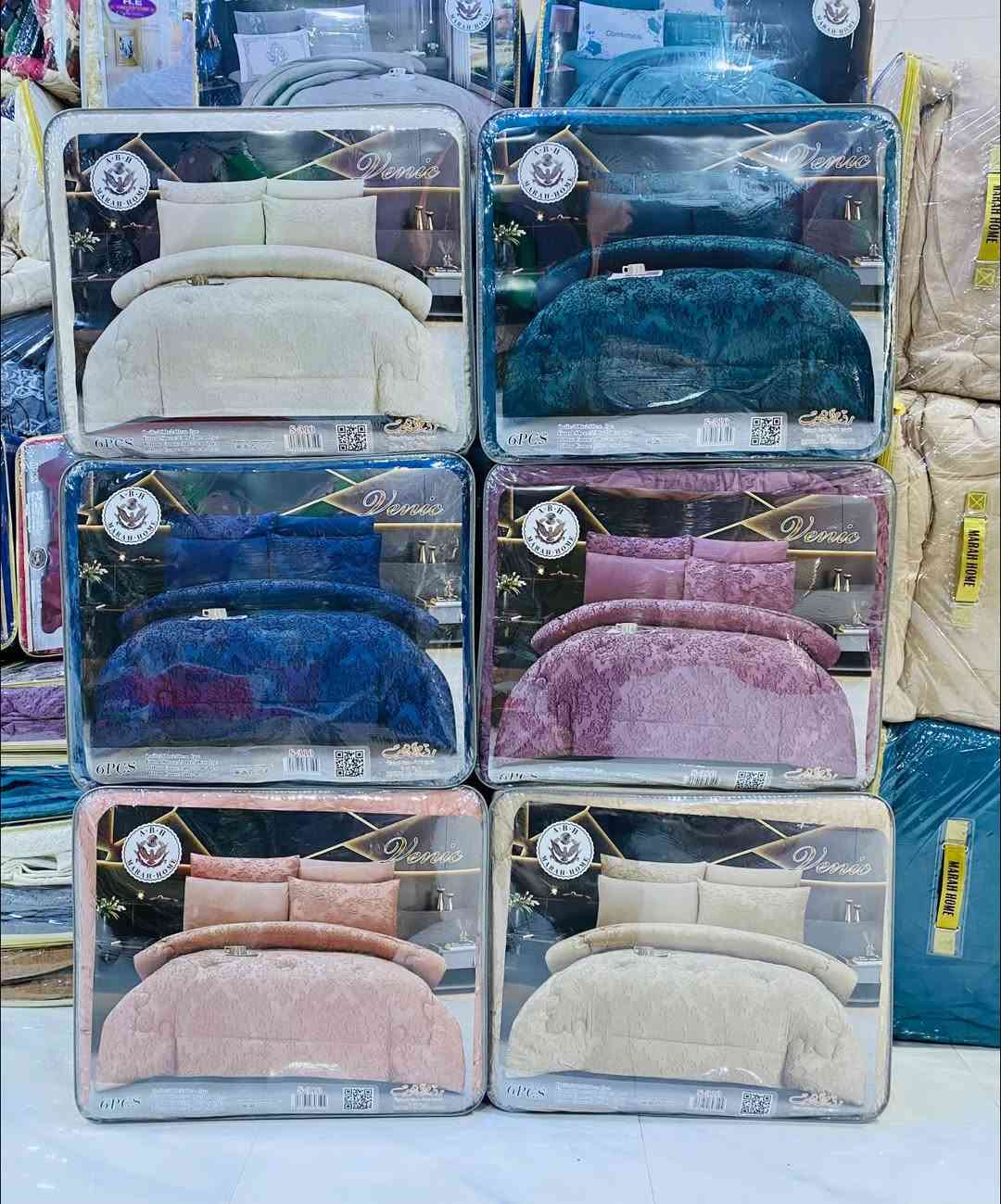 مول انيس
جديدنا اليوم من قسم المفروشات 
وصول لحاف صيفي نفرين ماركه اصلي محتوى 6 قطع شي روعه

عرض حلو سعر 45.000 الف

وحياكم الله زورونا تجدون كل ماهو جديد ومميز 
العنوان قضاء الشرقاط الساحل الايسر اسديره وسطى الشارع العام


**إذا كنت صاحب هذا الإعلان وتريد حذفه لأي سبب، رجاءا أرسل رسالة إلى الدعم الفني**