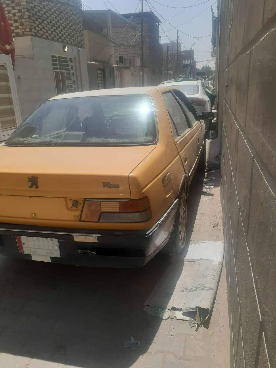 بيجو محرك وكير ونجي ناعم كربلائي راعيها موجود يريد مداور قفل ١٢ ورقه مكاني نجف كوفه *********** بي واتساب أو اتصال مامتواجد عالفيس
