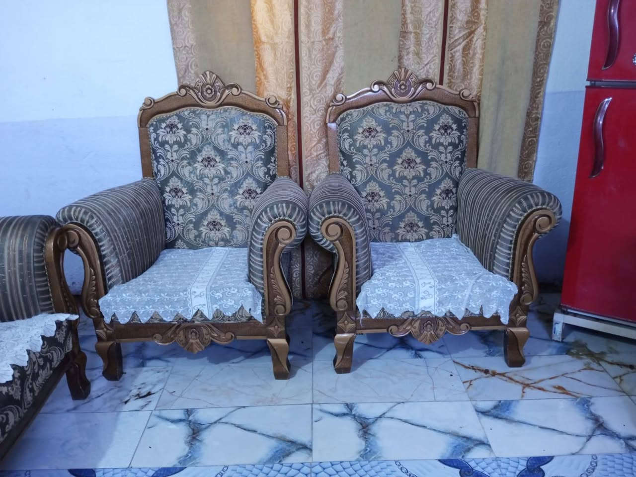 تخم ملكي 6قطع  السعر 250 وبي مجال الشراي مو شراي الاتعامل


**إذا كنت صاحب هذا الإعلان وتريد حذفه لأي سبب، رجاءا أرسل رسالة إلى الدعم الفني**