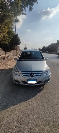 مرسيدس B160 • مرسيدس 2010 • سيارة مرسيدس B160 • مرسيدس اوتوماتيك • سيا...