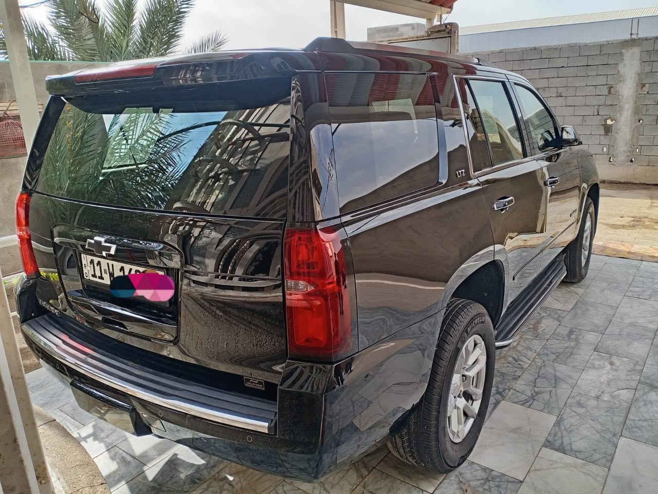 سلام عليكم تاهو موديل2017 خليجي مكفوله كفاله عامة تخم تاير فول مواصفات  مضروبه نانو  السعر 365 مكان البصره شط العرب ***********
