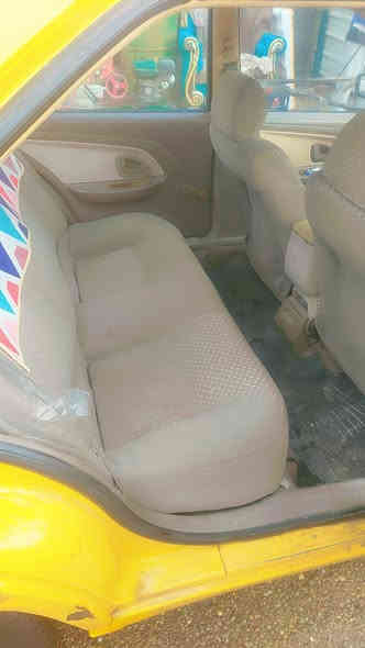 سلام عليكم سيارة بيجو لميس 2016 بسمي البنيد طاير عالجامه وطخه بدعامية  البقية مكفول صدر جديد وتخم تايرات جديد العنوان بغداد الرقم ***********
