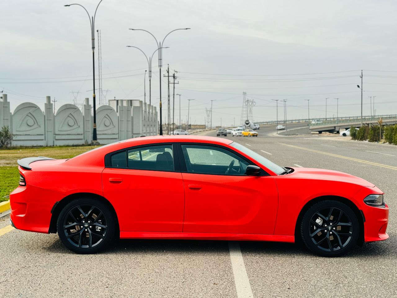 السلام عليكم
بيع او مراوس
جارجر وارد امريكي
حادث دعاميه فقط بدون دواخل واربك
وموضح بصوره 
مديل2018 معلايه22شغل مضبوط
لون برتقال مميز
سياره جاهزه من كلشي
حداده 
كير 
مكينه
تبريد
اكسل
تخم تاير
خير من الله
‼️سياره بلاك توب محدثه جي تي
شاشه الجبيره
نضام كاربلي
حساس بلاد
كشن كهربائي
كشنات جي تي

السعر 198$
للستفسار / ***********

العنوان بصره جنينه
