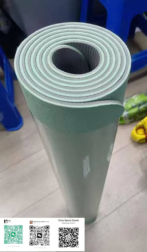 💪 مجموعة معدات الصالة الرياضية المنزلية

✨أشرطة المقاومة: ستة مستويات مقاومة قابلة للتعديل تناسب جميع مستويات اللياقة البدنية، من المبتدئين إلى المستخدمين المتقدمين. مثالية لتدريب عضلات المؤخرة والكتفين، بالإضافة إلى المساعدة في تمارين السحب.
✨سجادة اليوغا: غير قابلة للانزلاق ومتينة وذات سماكة مثالية، توفر الثبات لممارسة اليوغا والتمارين الرياضية في المنزل.
👉سواء كنت ترغب في نحت جسمك أو بناء العضلات أو مجرد الاسترخاء يوميًا، فإن هذه المجموعة الشاملة تلبي جميع احتياجاتك في التمرين المنزلي.


**إذا كنت صاحب هذا الإعلان وتريد حذفه لأي سبب، رجاءا أرسل رسالة إلى الدعم الفني**