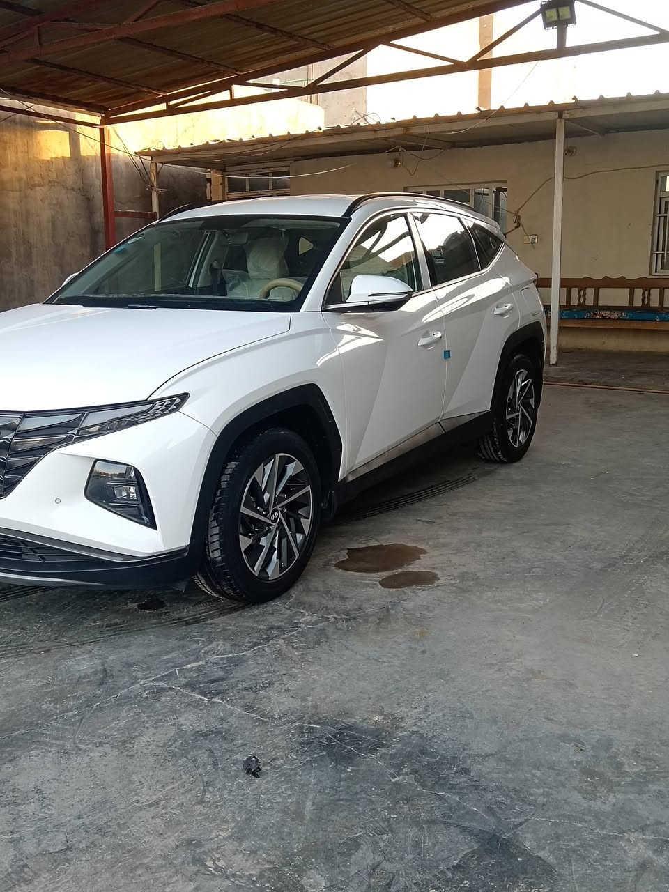 سلام عليكم.
توكسان 2024 رقم بغداد انكليزي بسمي
ماشيه 30 الف 
مكفول كفالة عامل
فول موصفات من عده الفتحه
السعر 212 وبيه مجال
المكان بغداد
***********♥️علي
