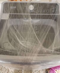 ال جي • تغسل بطانيات • النجف