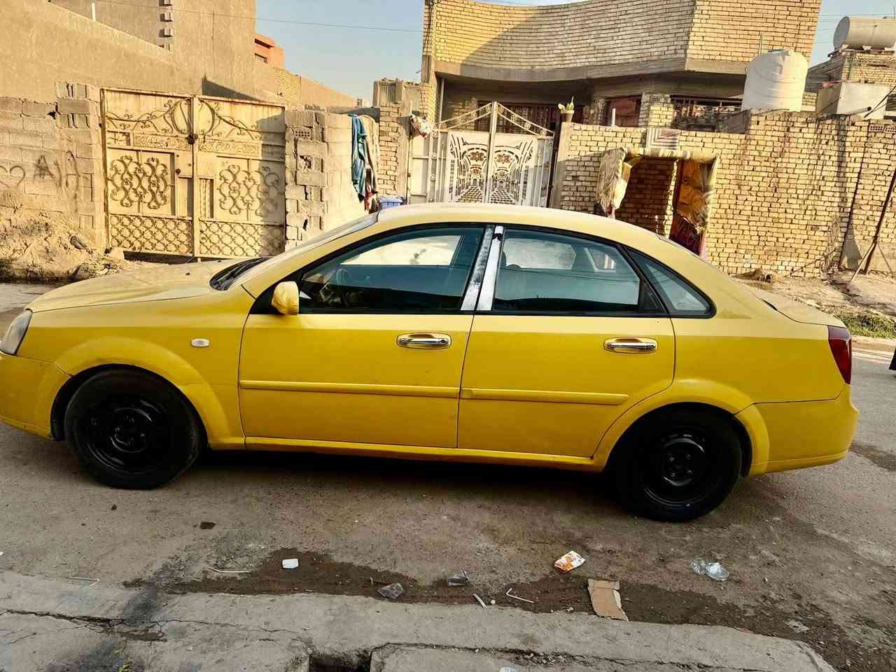 السلام عليكم 
اوبترا موديل 2008 السياره نقصه كير ومكينه قبل اسبوع شاده تبريد كهربائيات جاهزه بيه معجون السياره تحويل ثاني يوم بأسمي المكان المعامل الحسينيه السعر 48 وبيه مجال***********
