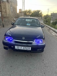 اوميغا اوبل • ١٩٩١ • محرك ٢٠٠٠