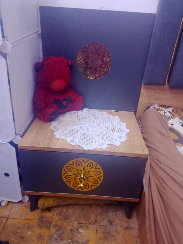 غرفه نوم تركيه جديده ماخذتهه ب650 اريدهه ب500 المكان  بغداد الكرخ ‭***********
