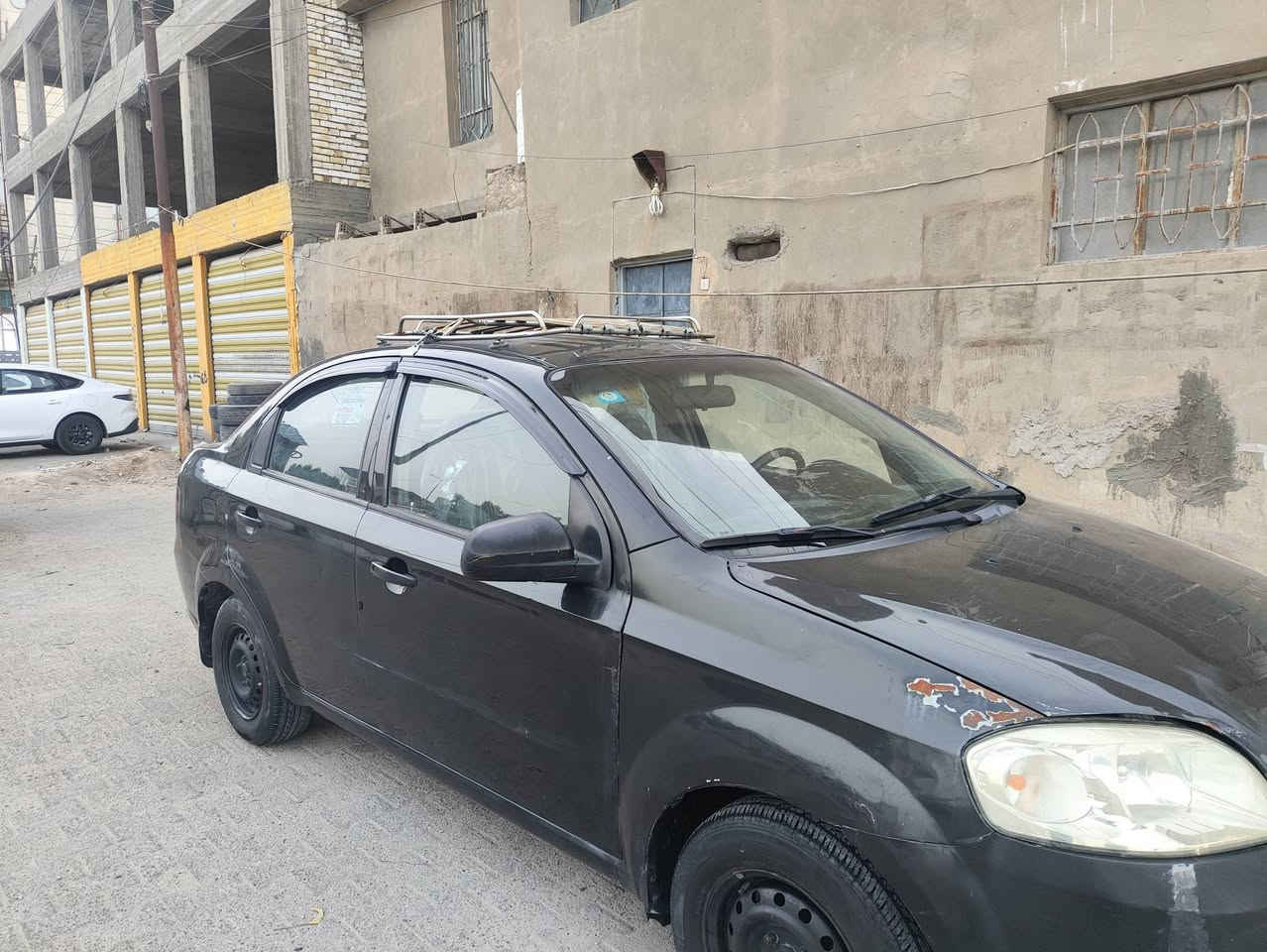 السلام عليكم
للبيع او مراوس 
افيو مديل ٩ كير عادي خليجي 
مكينه وكير زينات حداديه هم زينه 
رقم نجف تحويل ثاني يوم 
السعر ٤٤ وبيها شويه مجال 
عنواني نحف 
***********
