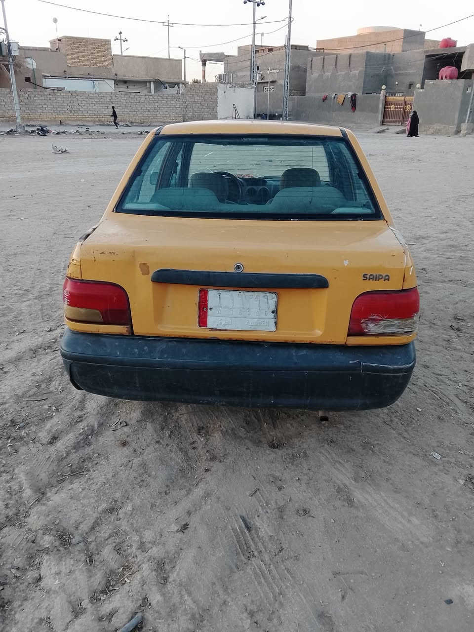 سايبا للبيع رقم قادسيه
سياره حلوه سايبه روحها وفلوسها قليلات 
مكانها ال بدير الديوانية 
تكول اني ما اتحول ارثه 
يعني بدون تحول 
سنويه ورقم الماني 
سعرها 11ورقه 
موديلها 2015
 اي شي حاب تعرف بعد اتصل ودلل***********
