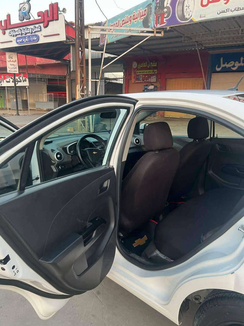 السلام عليكم
شوفرليت افيو 2019امريكي وارد خلجي رقمها نينوى دولي (مسطرة) سنويتها 2030 شرط التحويل سياره جاهزه مكينه كير عل شرط حداديه شرط طخم امامي خلفي جديد تخم تاير نضيف سيارة ع ايد وحدة سيارة بيها ملاحضات طخات بسيطة واضحة بالسونار (يعني مو قطع كاملة فقط ملاحضات صغيرة) استفسار اكثر اتصل ع رقم ‏‪***********‬‏ بي واتساب
