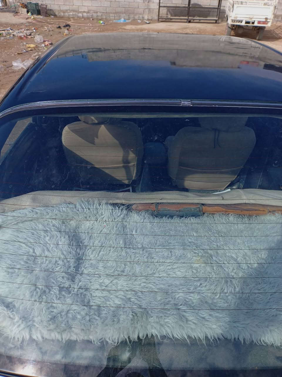 السلام عليكم سوناته ٩٤ بغداد بسمي البيع او مراوس تكتك العنوان بعقوبه التحرير ***********
