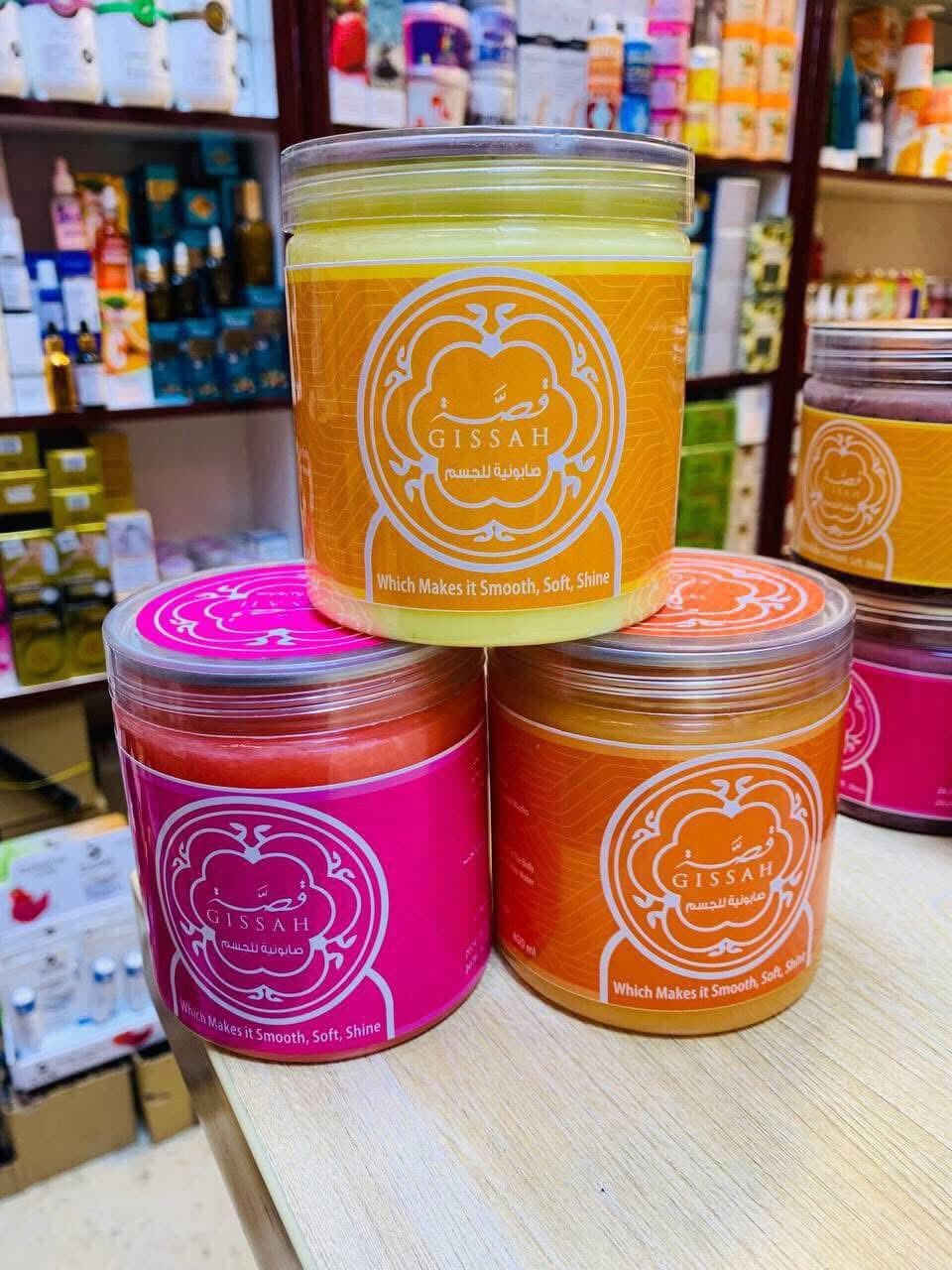 صابونية الجسم من القصه 😻😻
عرض خااص توصيل مجانا داخل خانقين 🚕🚗🚕🚗🚕🚗🚕🚗🚕🚗

ودعي التصبغات اللي بجسمك وحروق الشمس

✅صابونية جسم القصه بانواعها 

✅للتقشير العميق والتخلص من الخلايا الميتة والبقع الداكنة

✅كمية الزبديات العضوية تغلف الجسم

✅ترطيب عميق وتنطي لمعة للجسم

✅تبقى الريحة الفواحة طول اليوم على الجسم 

✅صابونة الجسم مَـن القصه  ريحتها بتجنن تدوم24ساعة
تبيض الوجه والاكواع والاماكن الحساسه 
وتعطي نعومه فائقه للجسم وتفتح مسامات الجلد وتزود ✅البشره بالترطيب اللازم وتعمل ؏ ازاله البقع الداكنه والبقع السوداء وتزيل الخطوط والعلامات التي تظهر ؏ جسم 

✅طريقه الاستعمال 
يبلل الجسم بالماء ثم يوضع كميه قليله مَـטּ صابونه تبيض ؏ جسم مبلل ثم تفرك بشكل دائري حتى تظهر الرغوه ثم تغسل 

سعر 🔥 قطعتين 8 الف 
______

للطلب والاستفسار يرجى مراسله الصفحه او واتساب 
***********

متوفر خدمه توصيل الى جميع المحافظات 🚕🚗🚕🚗🚕🚗🚕🚗
