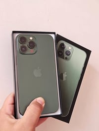 آيفون ١٣ برو ماكس • نضيف ١٠٠٪ • مكان شعب