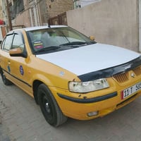 سمند ٢٠١٠ • بحالة جيدة • تبريد عاطل