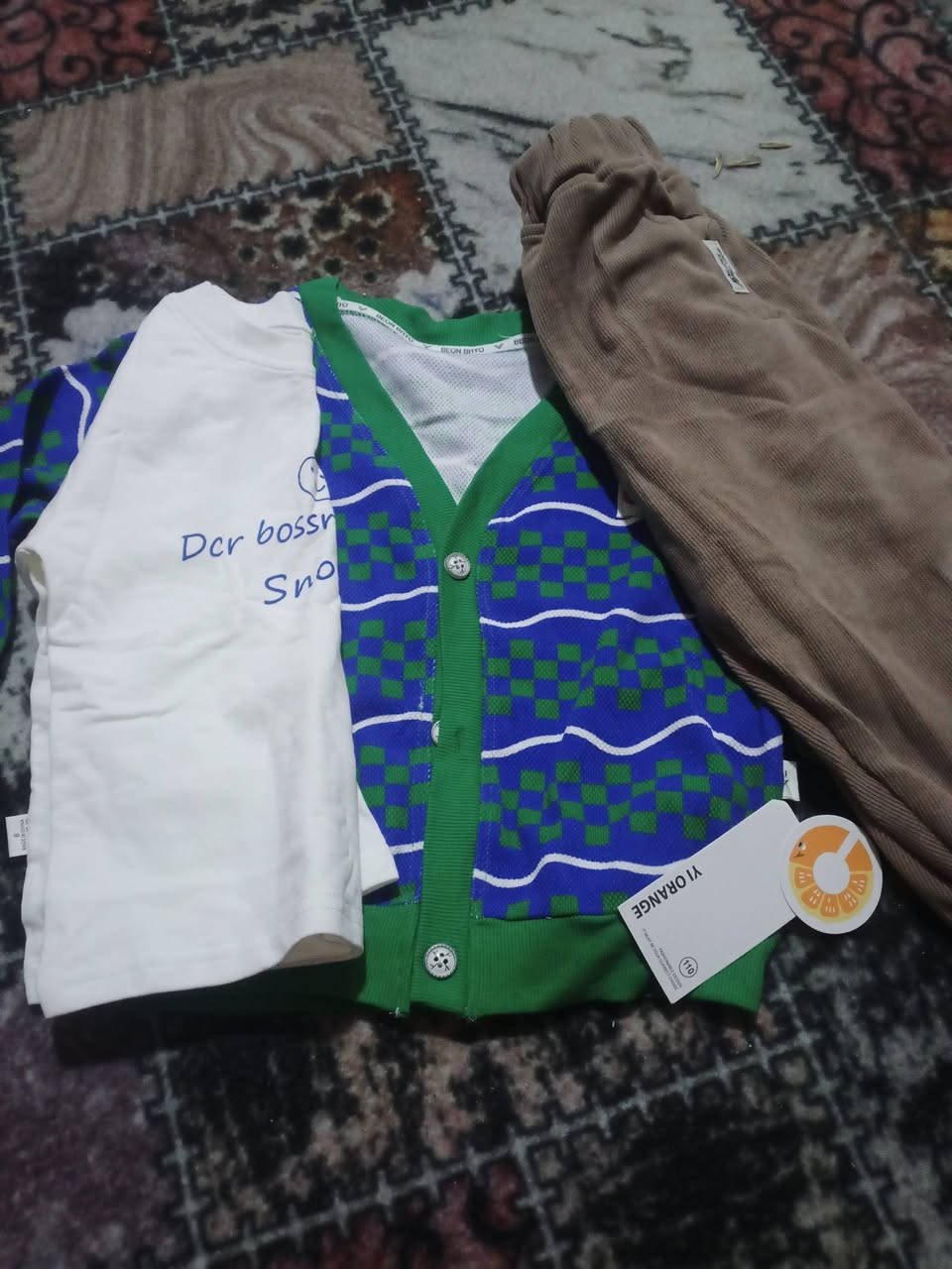 للبيع سعر الوحده ب8 درجه اولى ع خاص


**إذا كنت صاحب هذا الإعلان وتريد حذفه لأي سبب، رجاءا أرسل رسالة إلى الدعم الفني**