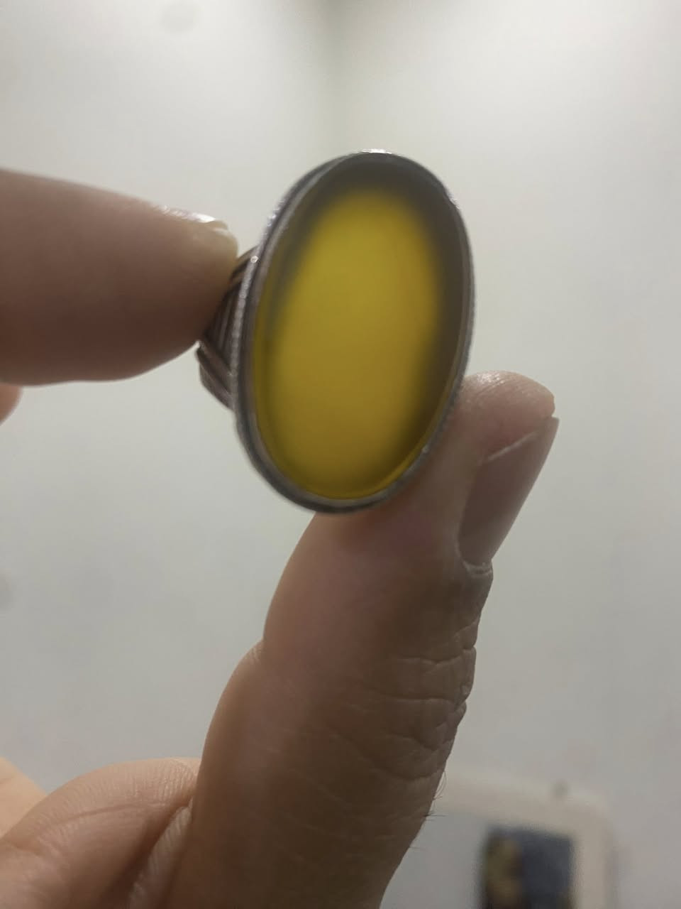 عقيق اصفر
فضه صياغه يدويه ثقيل
قيم وتستاهل


**إذا كنت صاحب هذا الإعلان وتريد حذفه لأي سبب، رجاءا أرسل رسالة إلى الدعم الفني**