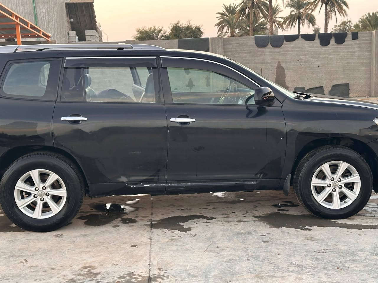 للبيع🔴
اعتذر عن الاقساط والوعدة
هايلندر 2009 فول مواصفات 
مصبوغة حزام للجمالية فقط بدون اي ضرر
رقم بغداد الماني 
تحويل ثاني يوم بأسمي
كير ومحرك كفالة جدد 
حدادية كفالة
بدون صوت رواجز 
السعر المطلوب 130 ورقة 
***********
