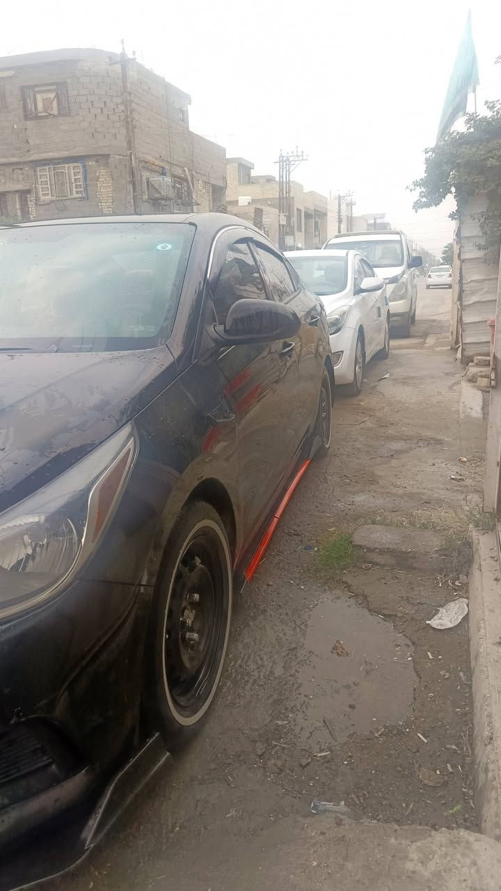 السلام عليكم اكسنت للبيع موديل 19امريكي حادثه خلفي صوره موجوده رقم نجف مشروع وطني تدفئه تبريد شغال تخم تاير مكان السياره بغداد الدوره السعر 110الاتصال ***********
