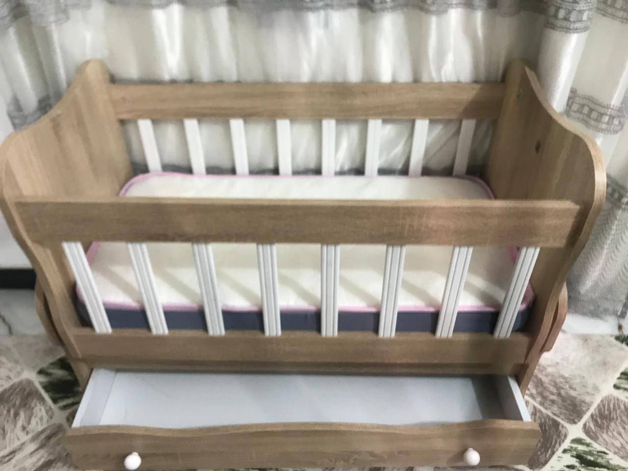 للبيع كاروك اطفال جديد ما نستخدم قليل سعره55 مع دوشك العنوان شارع النبي الله ابراهيم اتواصل على


**إذا كنت صاحب هذا الإعلان وتريد حذفه لأي سبب، رجاءا أرسل رسالة إلى الدعم الفني**