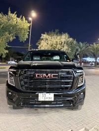 للبيع GMC الفيشن  فول مواصفات  موديل 2025  ماشية 10 الف  رقم بغداد تحو...