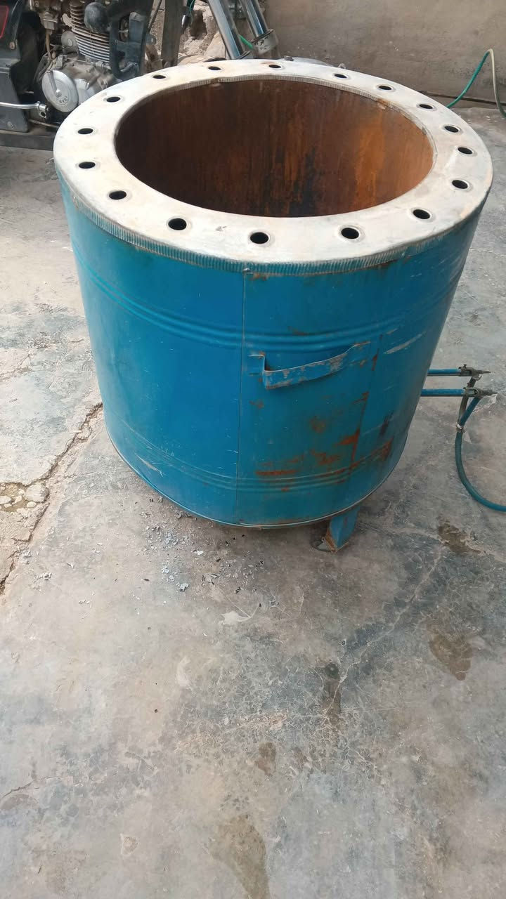 ‎تنور غاز‎ كركوك, العراق


**إذا كنت صاحب هذا الإعلان وتريد حذفه لأي سبب، رجاءا أرسل رسالة إلى الدعم الفني**