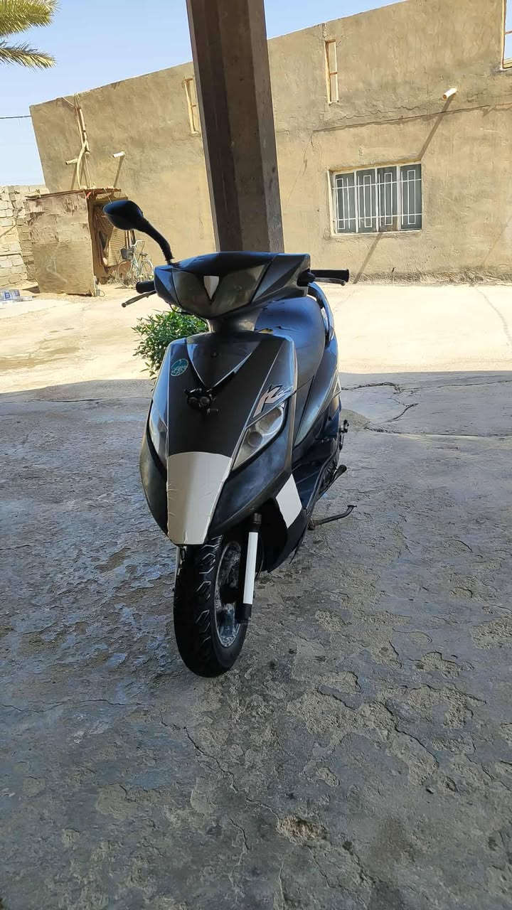 سلام عليكم   دراجه ماكس ثعلب مكفوله
دراجه مكينتهه مفتوحه وتجفيت جديد درجه اولئ. كهربائيات كلها.سلف ..وهندر نكرة  شغاله دبلات وتايرات 75%  دراجه حلوة .  السعر 425 وبيهه مجال .  ترهم مراوس.  مكاني / مشاهدة 

رقمي /  ***********. / اتصل او واتساب
