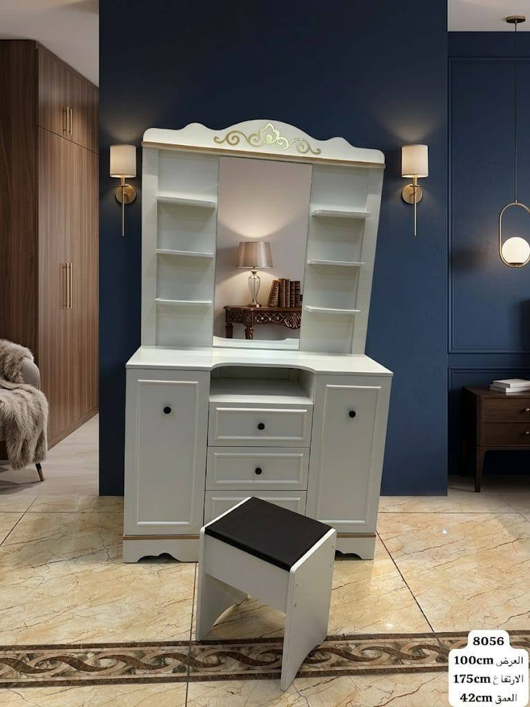 غرفه شبابي 3 باب و 4 باب و 6 باب
موجود 
كنتور 3 باب
كنتور 4 باب 
كنتور 6 باب 
سرير..........
ميز تواليت كومدي 
يوجد خدمة توصيل لجميع المحافظات العراق


**إذا كنت صاحب هذا الإعلان وتريد حذفه لأي سبب، رجاءا أرسل رسالة إلى الدعم الفني**