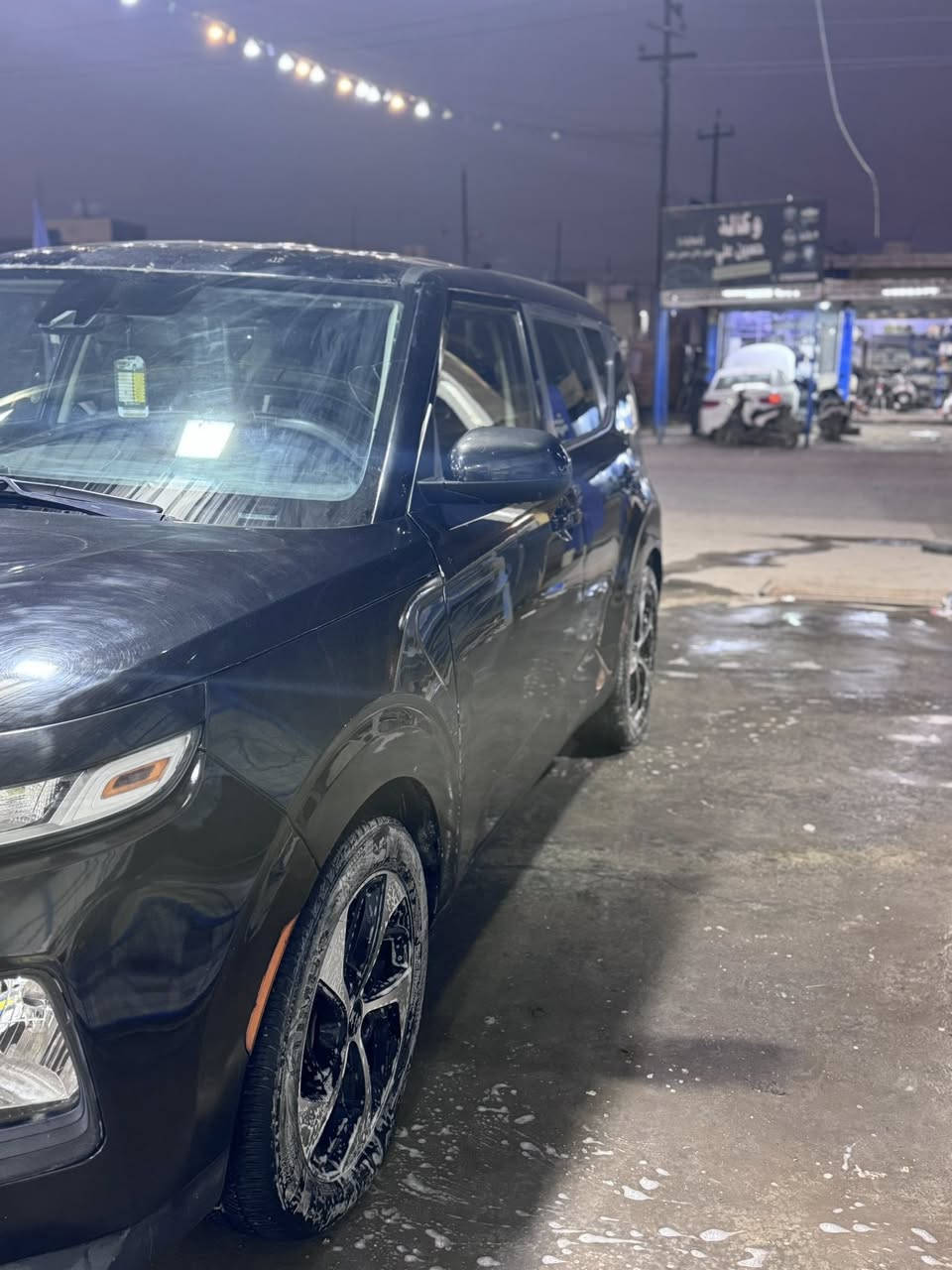 كيا صول للبيع موديل ٢٠٢٠السياره جاهزه من كلشي للاستفسار الاتصال على الرقم ***********
