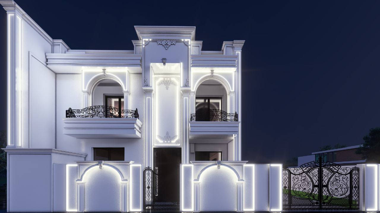 دار للبيع طابقين
الموقع حي المهندسين مقابل جامعه الانبار  

مساحه ٣٢٥ 
شارع ١٢ علئ حديقه عامه 
بصف الركن على شارع ٣٠
مساحه البناء ٢٠٠ م

مع قطعه جانب الدار ١٢٥ م
بناء 2026
الطابق الأول حجر
والثاني بلوك هيكل مسقف الطابق الثاني ٣ غرف نوم وصاله ومجموعه صحيات يصلح للسكن
الطابق الأول
استقبال هول صاله غرفه نوم مطبخ حار وبارد ارضيه بورسلاين شبابيك المنيوم صحيات ٣ حمامات ٢ فقط الواجهيه موكامله السعر 160 وبي مجال سبب البيع علاج مريض عافانا الله وإياكم الاستفسار أكثر الاتصال على الرقم
***********
