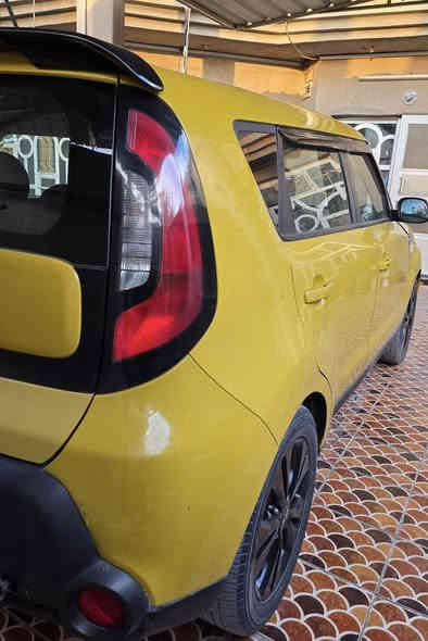 صول 2015 محرك 2000 gdi
امريكية فول مواصفات بنوراما وبصمة كراسي جلد وكهرباء سستم صوت شاشة اعطال وباقي التفاصيل بالصور
 حادث موضح بالصورة والسونار مرفق (تبديل بنيد فقط)
  السعر  112 ورقة وبيها مجال بسيط
مكان السيارة بابل حي الجزائر 
***********
***********
