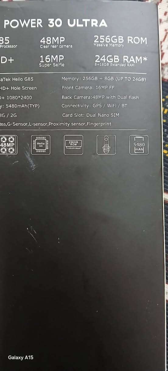 للبيع السعر 110 ذاكره 256 رام 24 مع سماعات بلوتوث شركه اصليه


**إذا كنت صاحب هذا الإعلان وتريد حذفه لأي سبب، رجاءا أرسل رسالة إلى الدعم الفني**