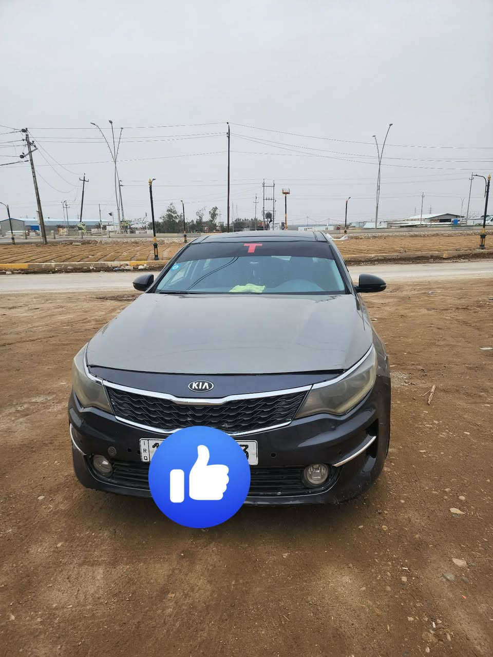 كيا اوبتما 17 امريكي gdi
فول مواصفات 1/1 
 بنوراما
مري شفط
وضعيات قياده.3 سبورت / وايكو/وعادي
بصمة ابواب + بصمة تشغيل + اشاير ترحيب
كشنات خلفي امامي تبريد + تدفئه+ كشن خزن ميموري وبعد هواي مواصفات بيه

مكينه وكير وتخم تاير وتخم حداديه جاهزه للاخير
ملاحظه ؟؟ ترهم مراوس حسب لقناعه
بيه ضربه جهت سايق تكمه وجاملغ وربع باب خلفيات. 
ابيعلك صبغ احزام كفلك كص وشرعيات. والتحويل رقم بغداد انكليزي بسمي هزه جديده ورقام وسنويه كله جديد
السعر 105 وبيه مجال قليل / ***********

