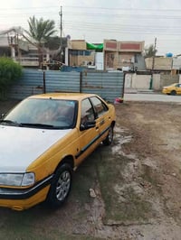 من رخصت المدير بيجو 405 جيل إكس كير مكينة كفالة بغداد انكليزي ضربة بلج...