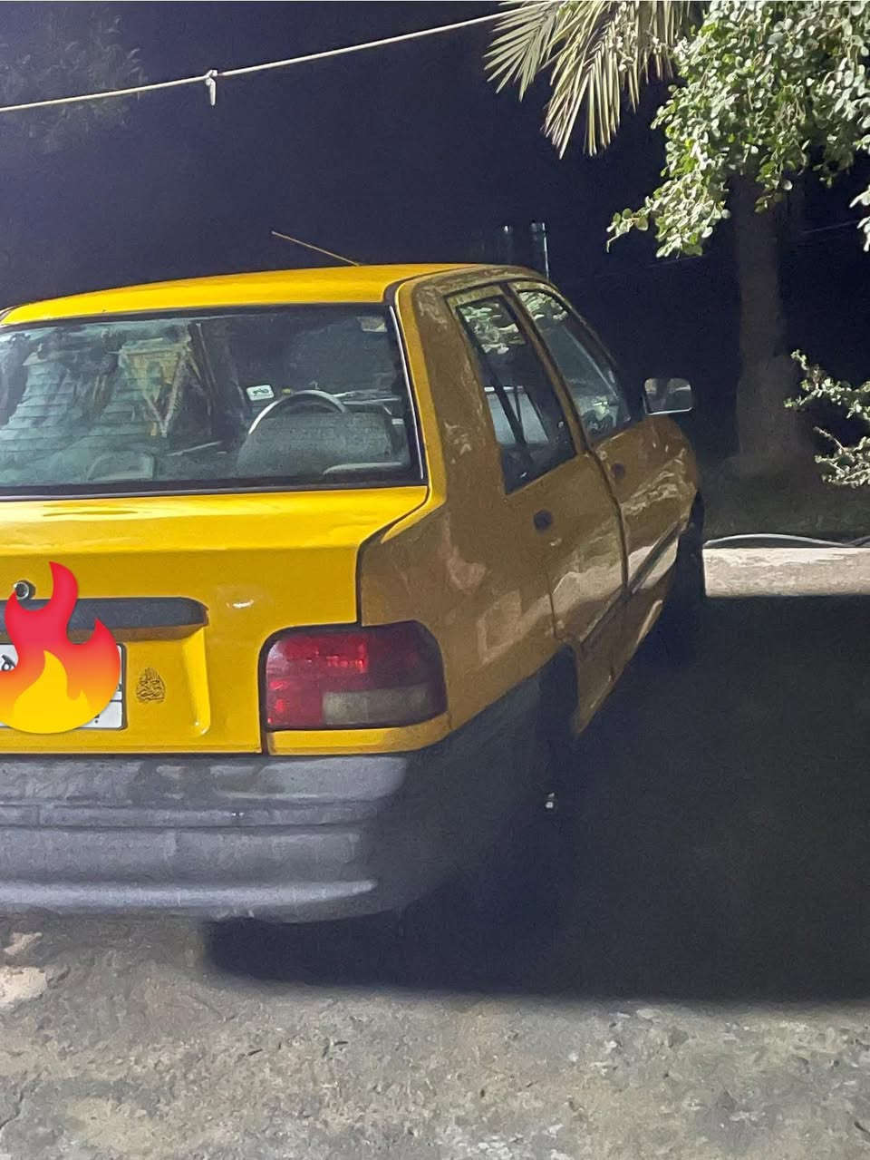 سلام عليكم سأيبه لبيع مديل 18 رقم بغداد مكينه بيه تبخير سياره جاهزه تخم تاير صدر مامي جديد مكان سياره زعفرانيه سعر 39 بيه مجال قليل ***********
