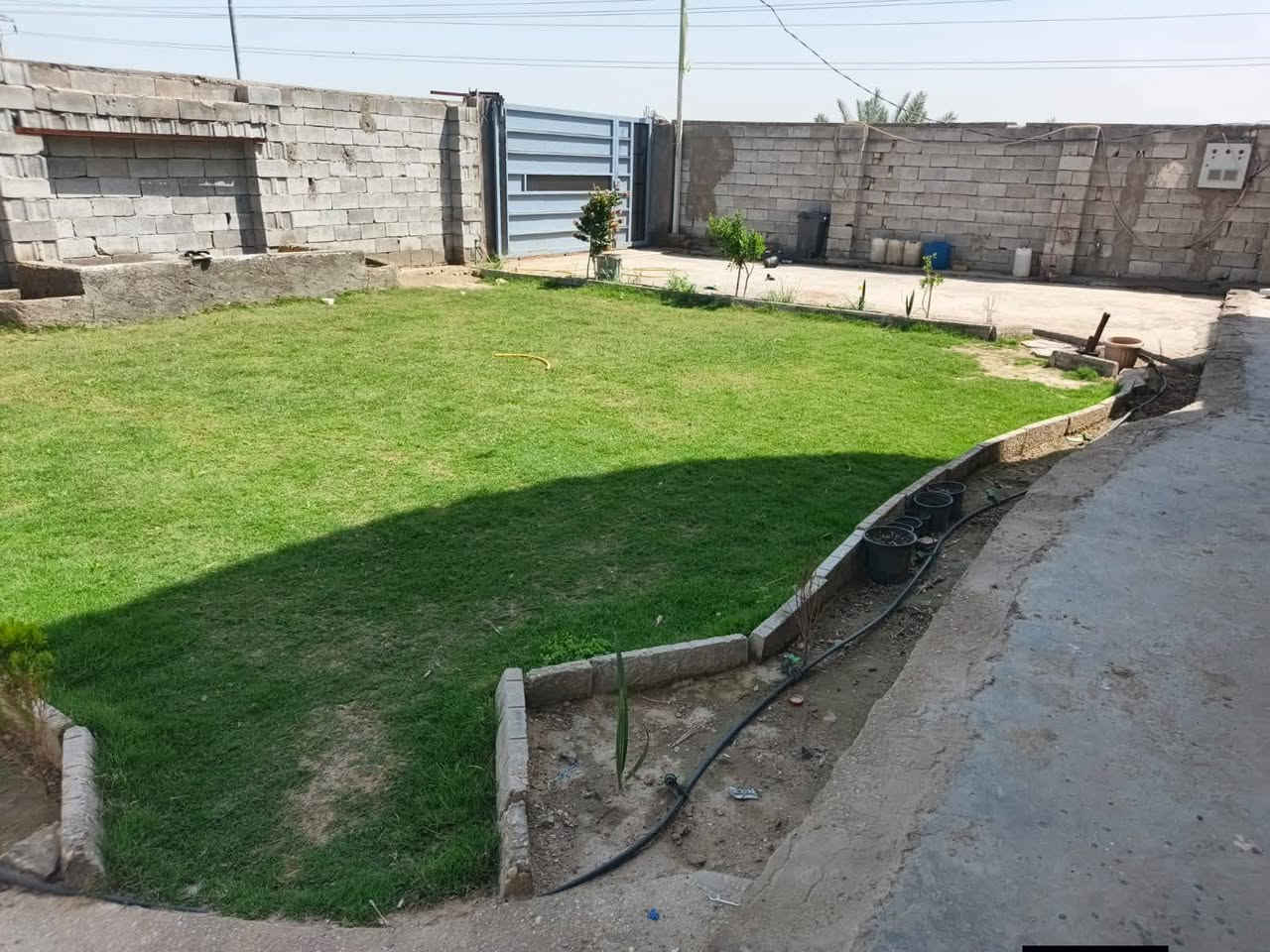 دونم للبيع قضاء السدير منطقة ال عبود الطريق السياحي السعر 160


**إذا كنت صاحب هذا الإعلان وتريد حذفه لأي سبب، رجاءا أرسل رسالة إلى الدعم الفني**