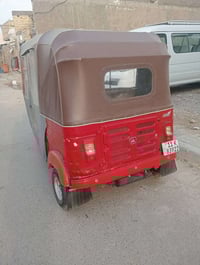 تكتك • مكينة 20 • حي الكوفة