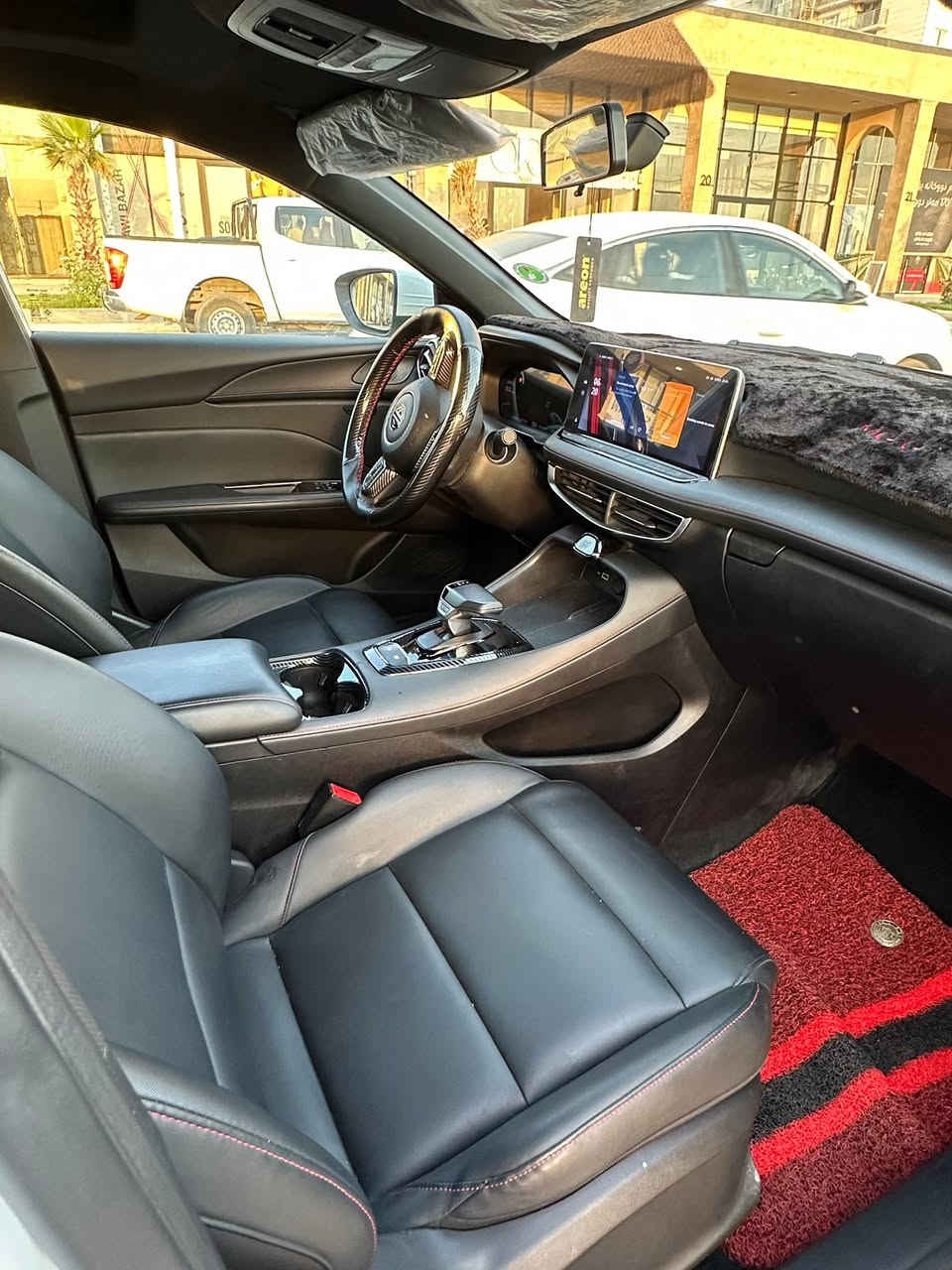 MG GT 1.5 torbo 
2025
20 hazar roshtwa
***********
