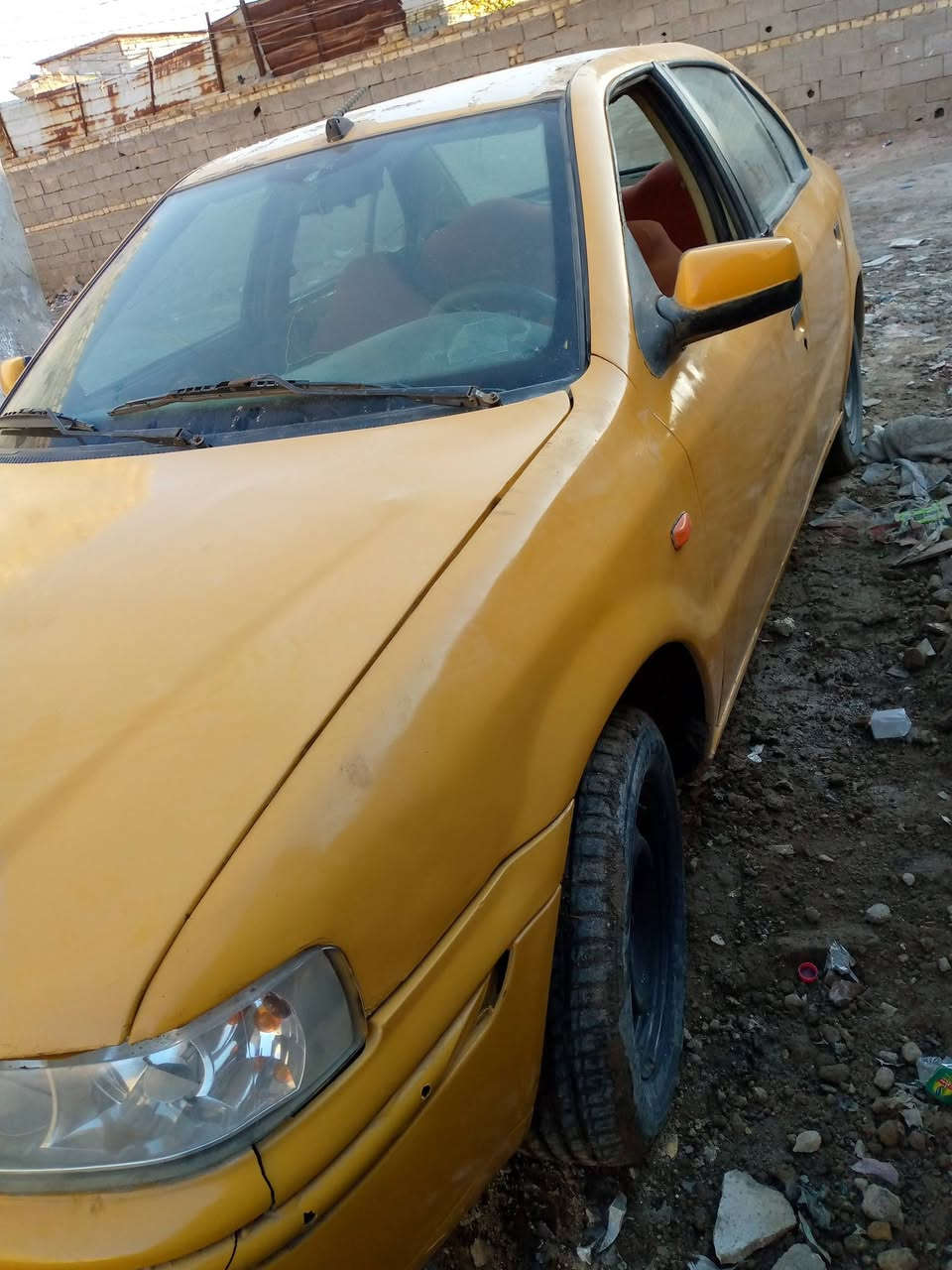 20090 رقم الماني قادسية
مكينة وكير بيكاشو اوتو كفالة

صبغ عام تايرات تخم جديد اسبير باتري جديد

كهربائيات كله شغالة عالي ناصي اشاير دشبول شغال بانزين حماوة رون 

دواخل حلوة كشر حلو  ترابك بصرة جاهزة السيارة مواصل راعيه ابيع بدون ب18

***********

مكاني ديوانية
