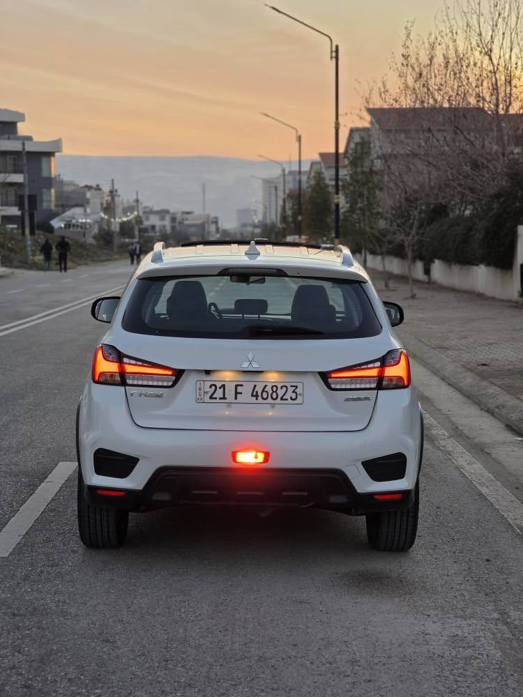 کوردی

​میتسوبیشی ئاوتلاندەر سپۆرت ٢٠٢٢
(سفری سلێمانی)

• ​بۆیاخ: بێ بۆیاخ و بێ سارد، بێ شوخت
• ​کیلۆمەتر: تەنها ٣٤,٠٠٠ ڕۆیشتووە.
• ​شوێن: سلێمانی
​مواسەفات:
• ​دوو بەسمە
• ​سڵاید
• ​شاشە گەورە + کامێرا
• ​سووکان ڤۆلیۆم
• ​کوشن جلد
• ​ویل کرۆم
• ​لایت و بەگلایت لید و زینۆن
​
💲 نرخ: ١٦١ وەرەقە و مەعامەلەیەکی زۆر کەم ($16,100)
​بۆ پەیوەندی:
📞 ***********
​
عربي

​ميتسوبيشي اوتلاندر سبورت 2022
​حالة السيارة:
• ​البدي: مكفولة من الصبغ والتعديل البارد والشمخ (بحالة الشركة).
• ​العداد: 34,000 كم فقط.
• ​المكان: السليمانية
​
المواصفات:
• ​بصمة (عدد 2)
• ​سلايد (فتحة)
• ​شاشة كبيرة
• ​تحكم ستيرن
• ​كراسي جلد
• ​ويل كروم
• ​أضوية LED وزينون
​💲 السعر: 16,100$ (161 ورقة)
(بي مجال بسيط جداً)
​للاستفسار الاتصال على:
📞 *********** السليمانية, العراق
