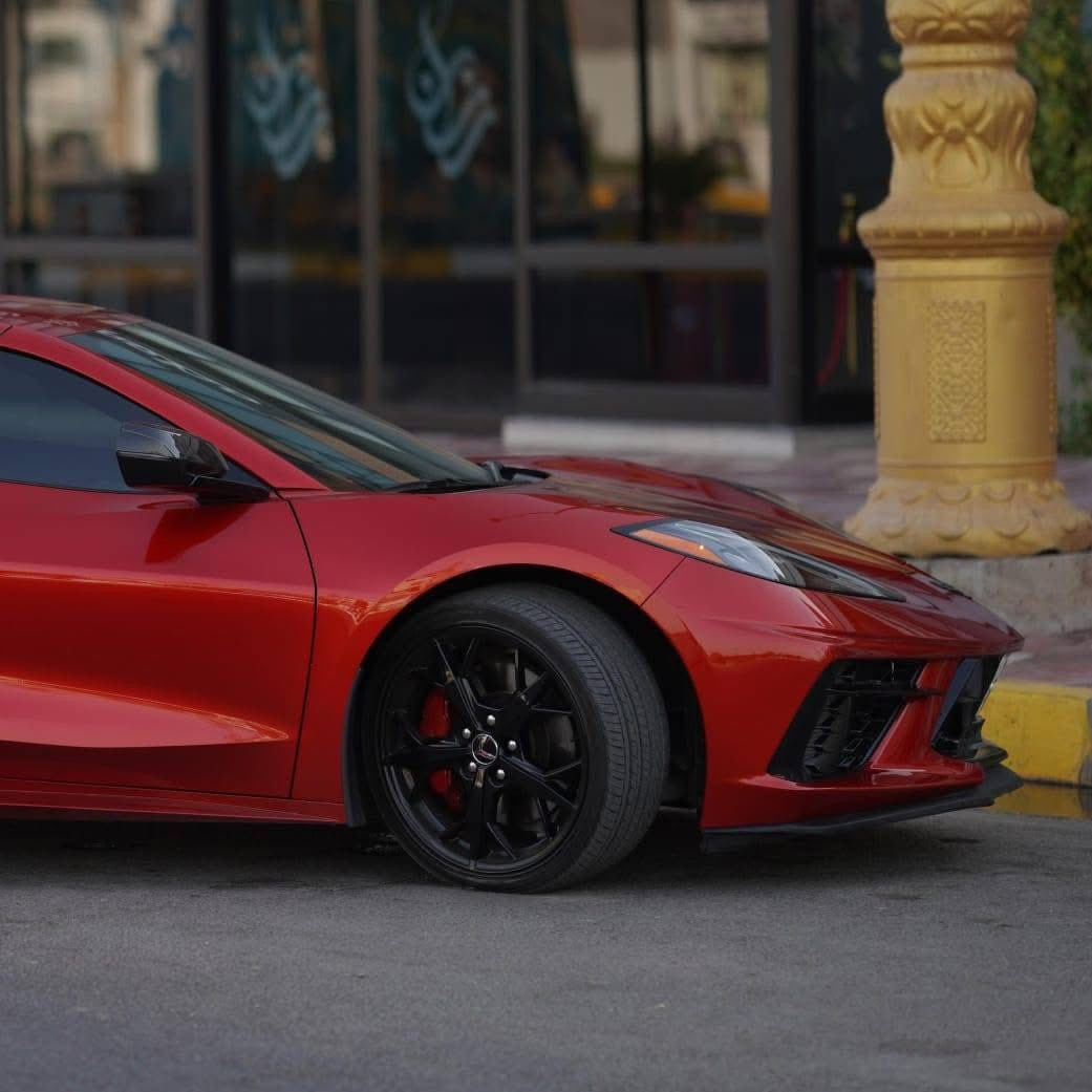 كورفيت C8 موديل 2023 مواصفات 2LT
ماشي 19 الف كم فقط
محرك 6.2 لتر ثمانية بيستون
السيارة فول مواسفات
وسادة ساخنة وباردة
في اللون الأحمر من الداخل.
مجموعة PPF كاملة
كل روحك مضمونة
لا علاقة له بالأمر

السعر : الطلب في قسم التعليق يصلك مباشرة 📥

جير و ميكانيك مكفول.
لا يوجد شيء خاطئ في ذلك

کۆرڤێت C8 مۆدیل 2023 مواسەفات 2LT

سعر : 765 ورقە و مەجال 

ژمارەی خاوەنەکەی 
***********

رقم المالك
***********
