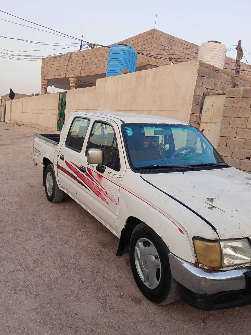 بيكم جمره 2002 مفول 
مكفول محرك  و شاصي وصوليات 
سعر 90 بيه. مجال 
‏‪‪***********‬‬‏
المكان  البصره زبير
