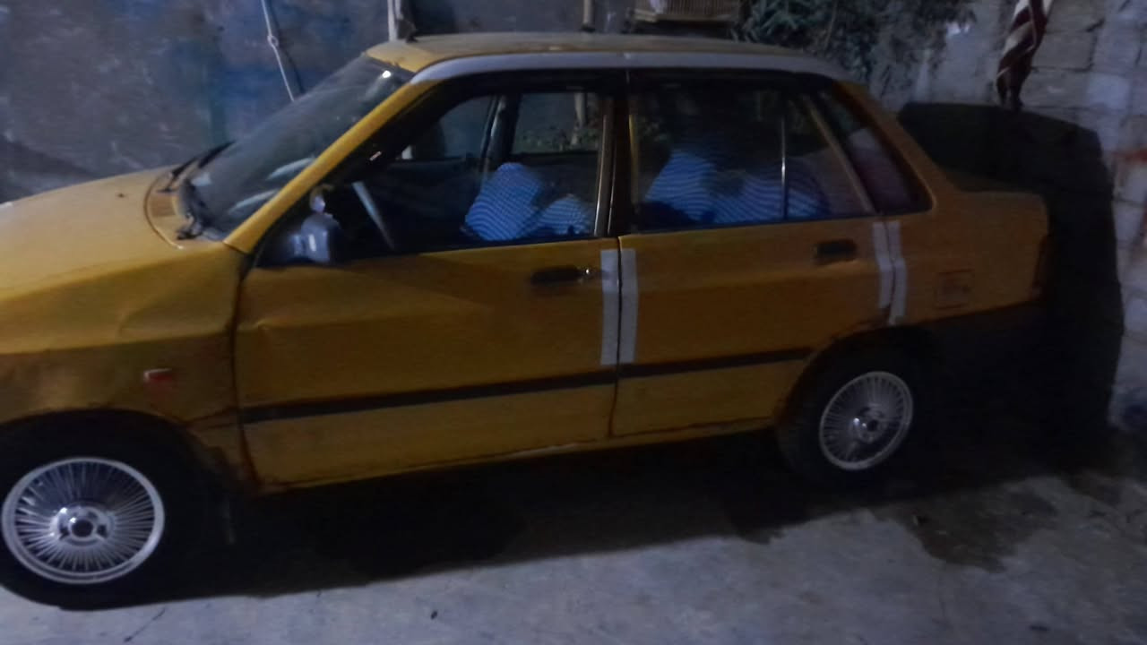 سياره سايبه سنويه مامطلوبه صاحبها موجد 11الساره شغاله السعر15 العنوان القرنه ***********
