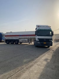 اكتروز ميكه موديل ٢٠٠٤   حجم ١٨٤٦   كفاله عامه سنويه جديد تانكي مصلاوي...